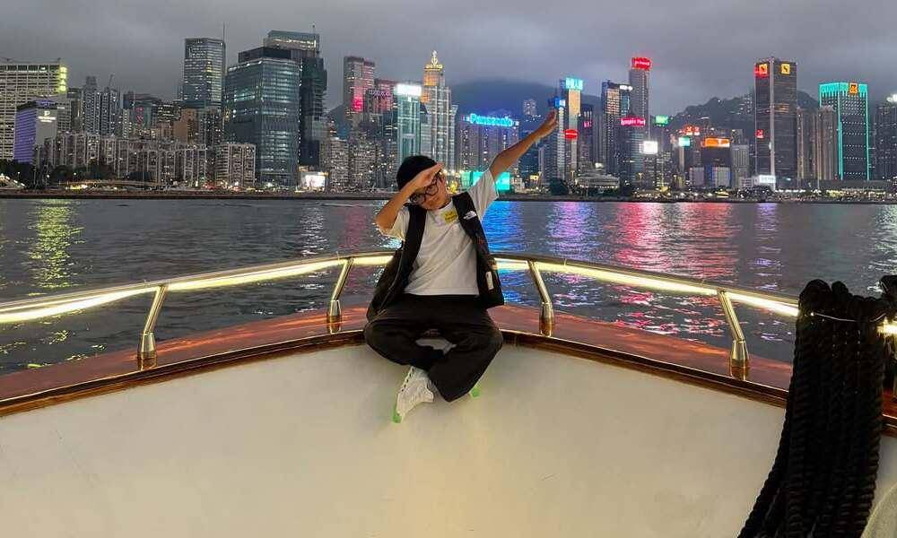 7 Momen Menggemaskan Sekala, Anak Ayudia Bing Slamet dan Ditto