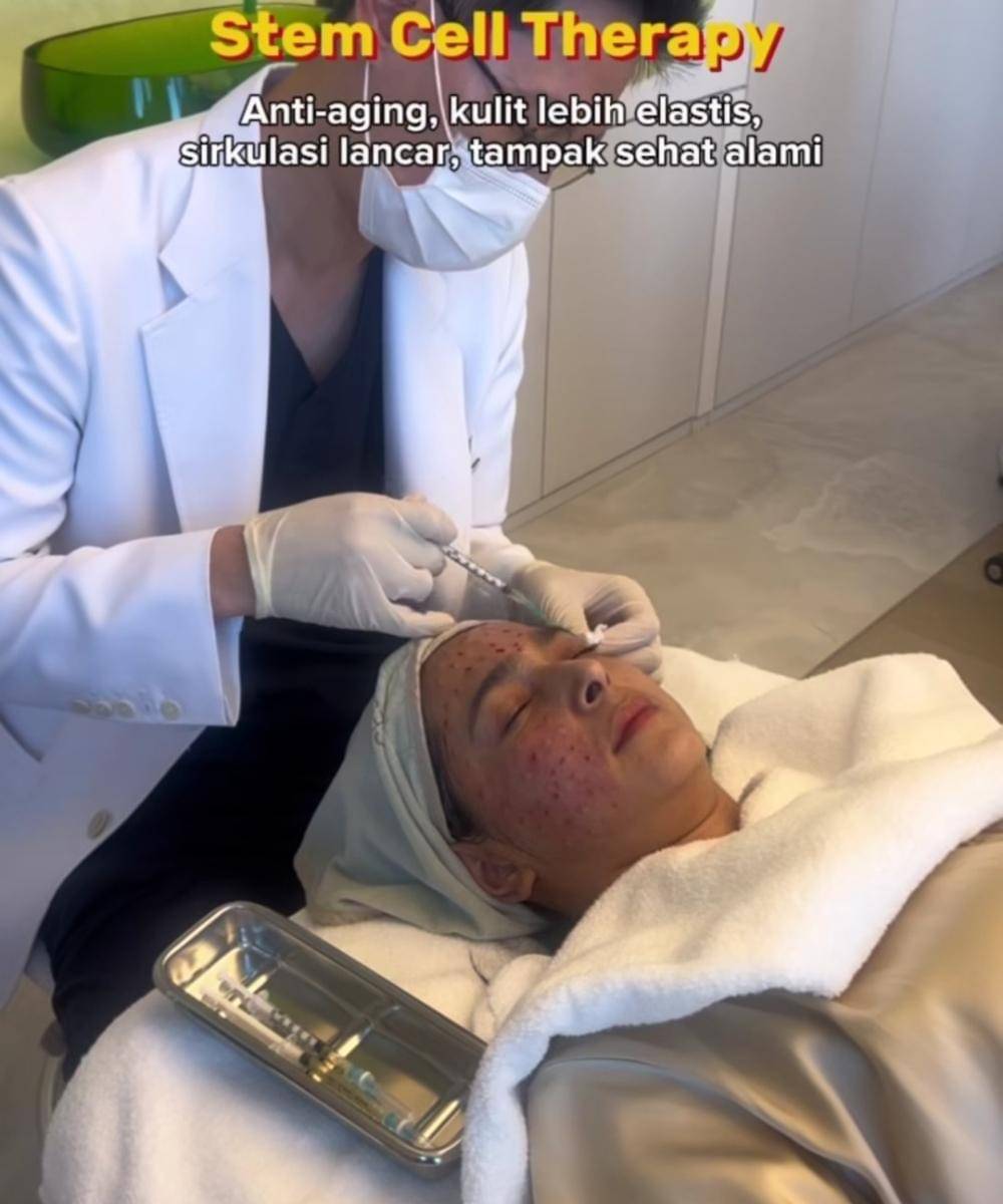 Potret Nabila Syakieb Jalani Perawatan Anti Aging di Korea   (3).jpg