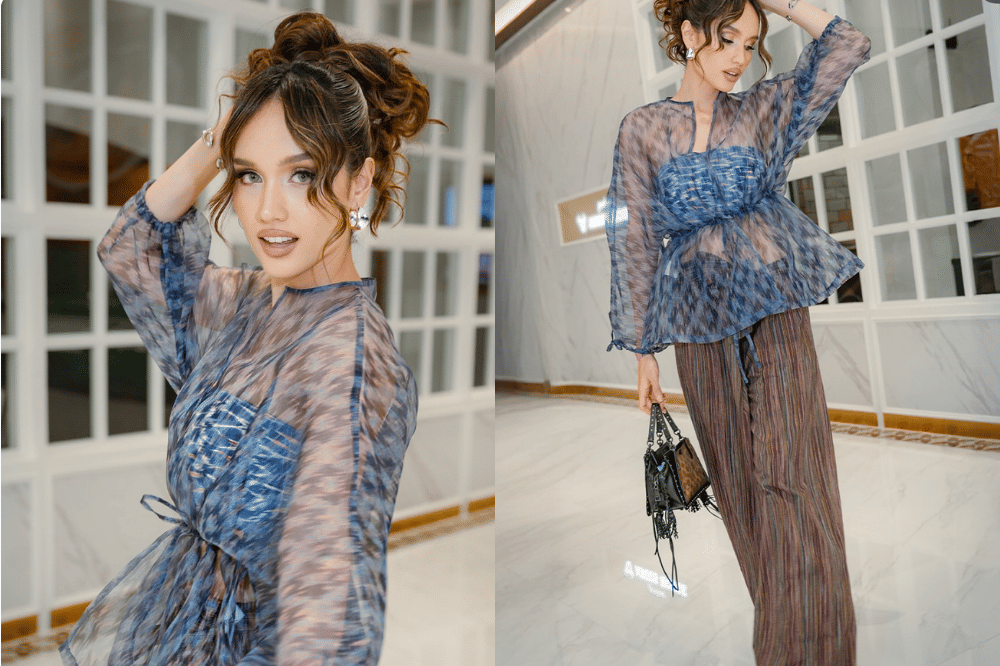 hari batik nasional outfit