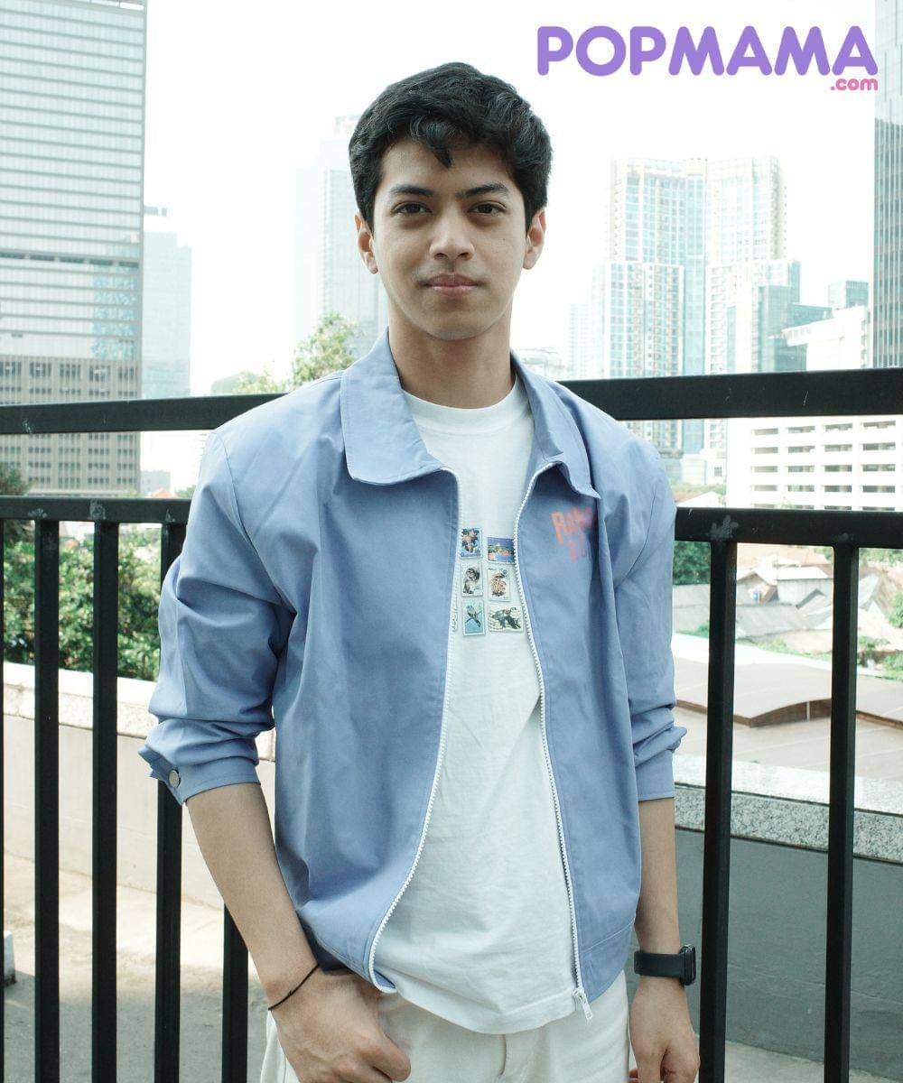 Putra dan Leya Ungkap Keseruan di Balik Film Rangga & Cinta 2