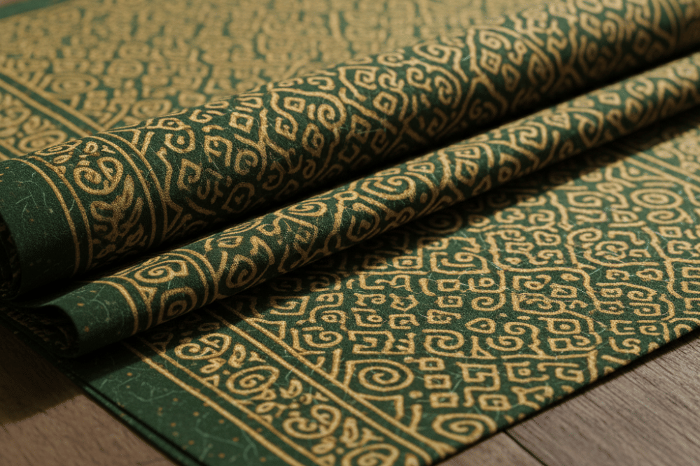 Cara Mencuci Kain Batik agar Tidak Pudar