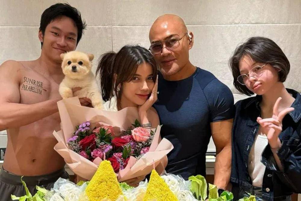 Merasa Sudah Tua, Deddy Corbuzier Tak Mau Pacaran dan Menikah Lagi