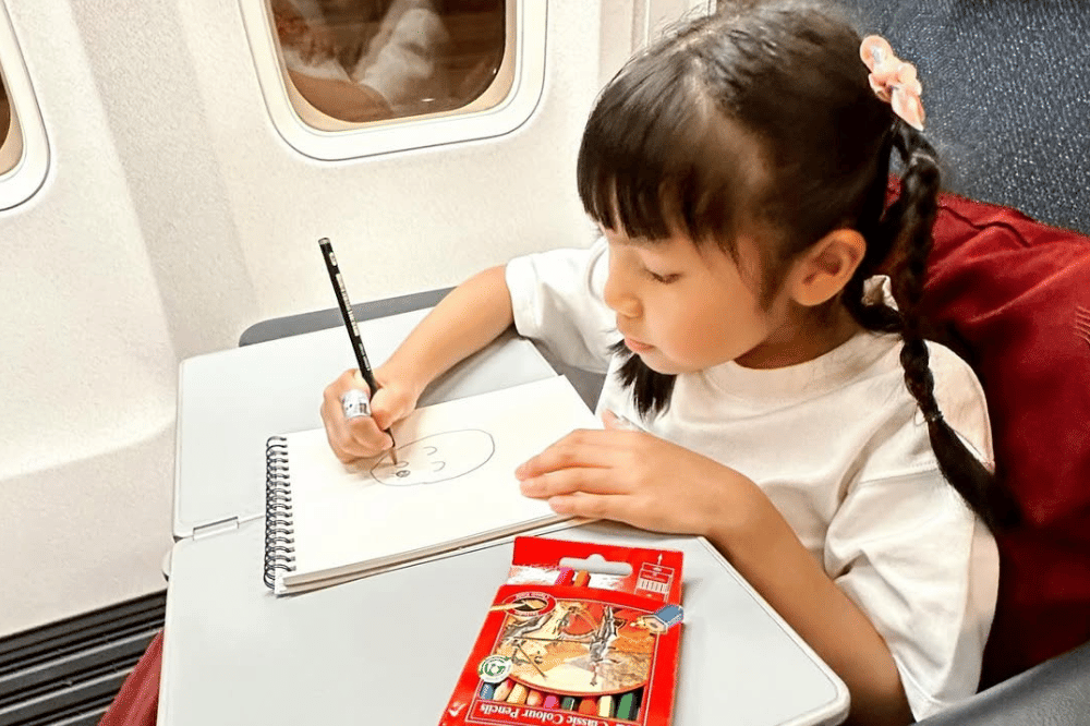 Dukung Rasa Penasaran dan Hobi Anak