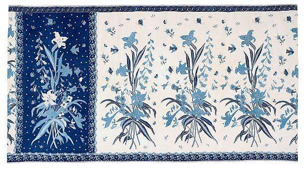 Motif batik Oosterom