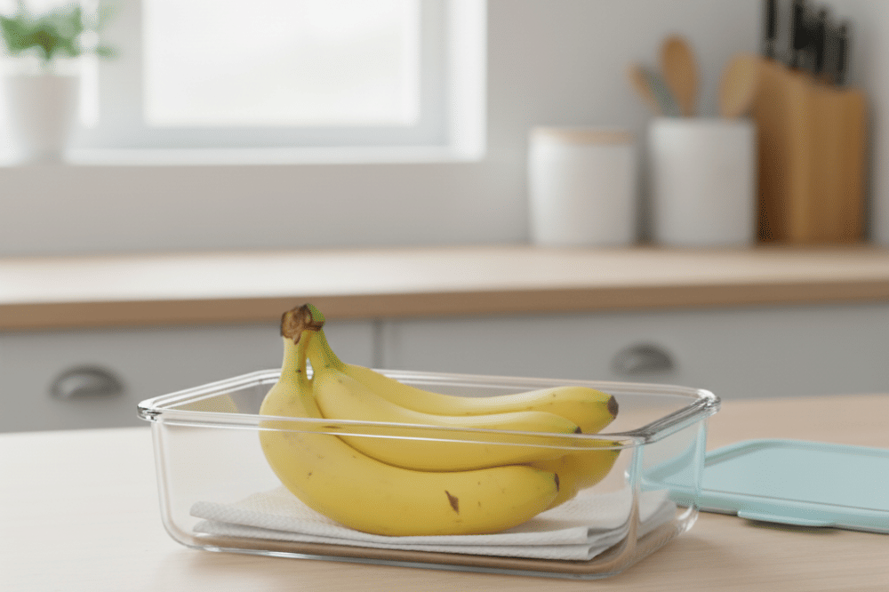 Bolehkah Menyimpan Pisang di Kulkas?