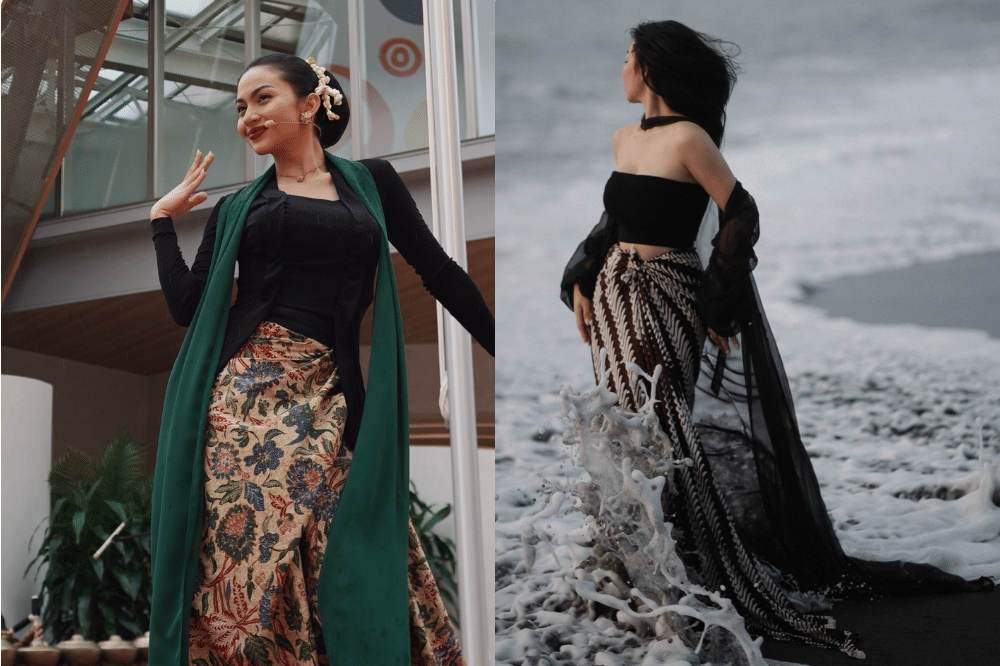 hari batik nasional outfit