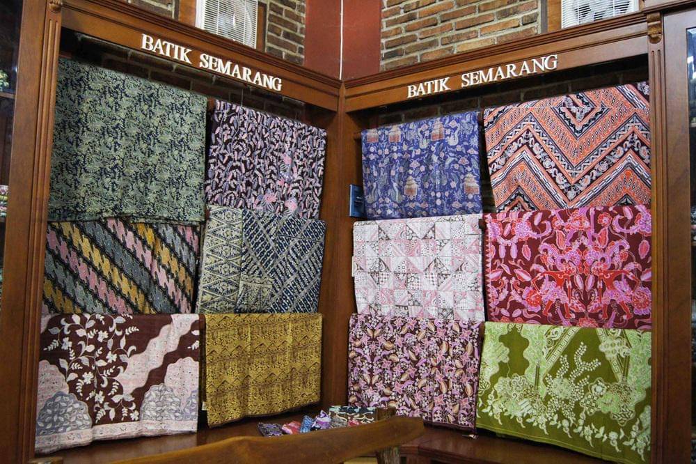 Batik Semarangan