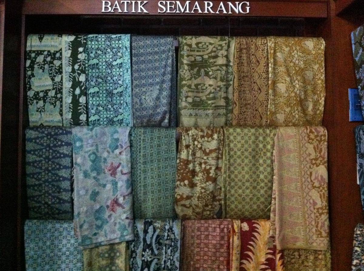 Batik Semarangan