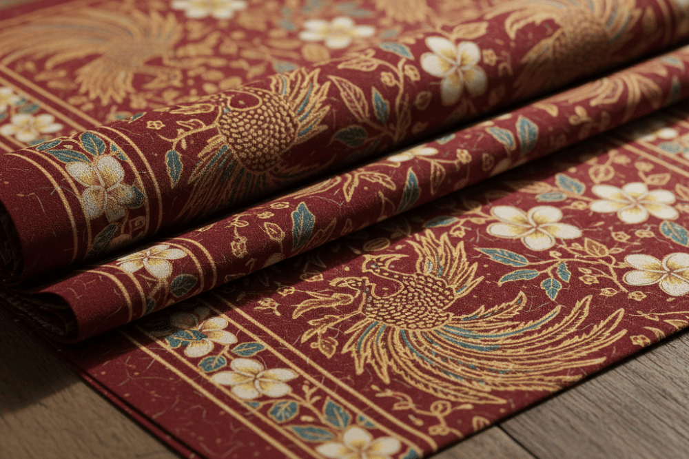 Cara Mencuci Kain Batik agar Tidak Pudar