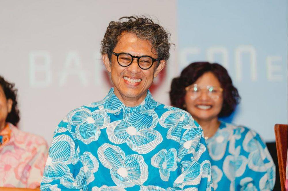 Nicholas Saputra Ungkap Proses Merestui El Putra Berperan Jadi Rangga