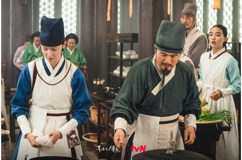 Instagram.com/tvn_drama