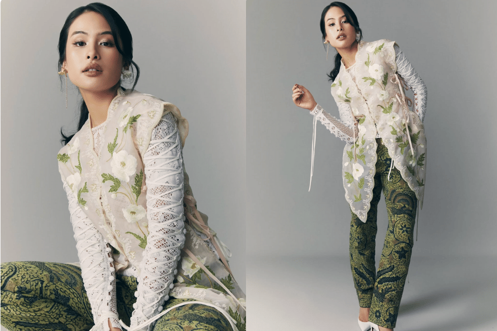 hari batik nasional outfit