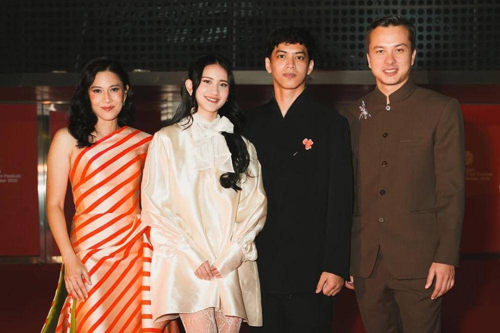 Nicholas Saputra Ungkap Proses Merestui El Putra Berperan Jadi Rangga