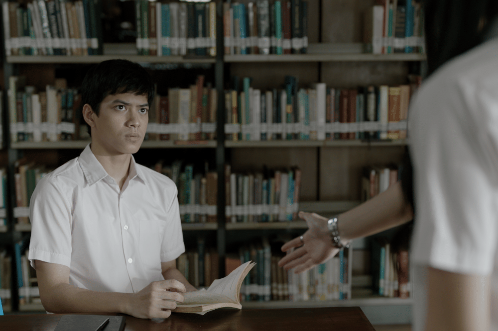 Film Rangga & Cinta, The Rebirth of Ada Apa Dengan Cinta?