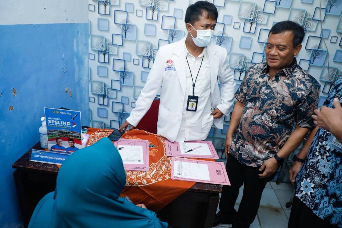 Kekurangan dokter spesialis masih menjadi tantangan
