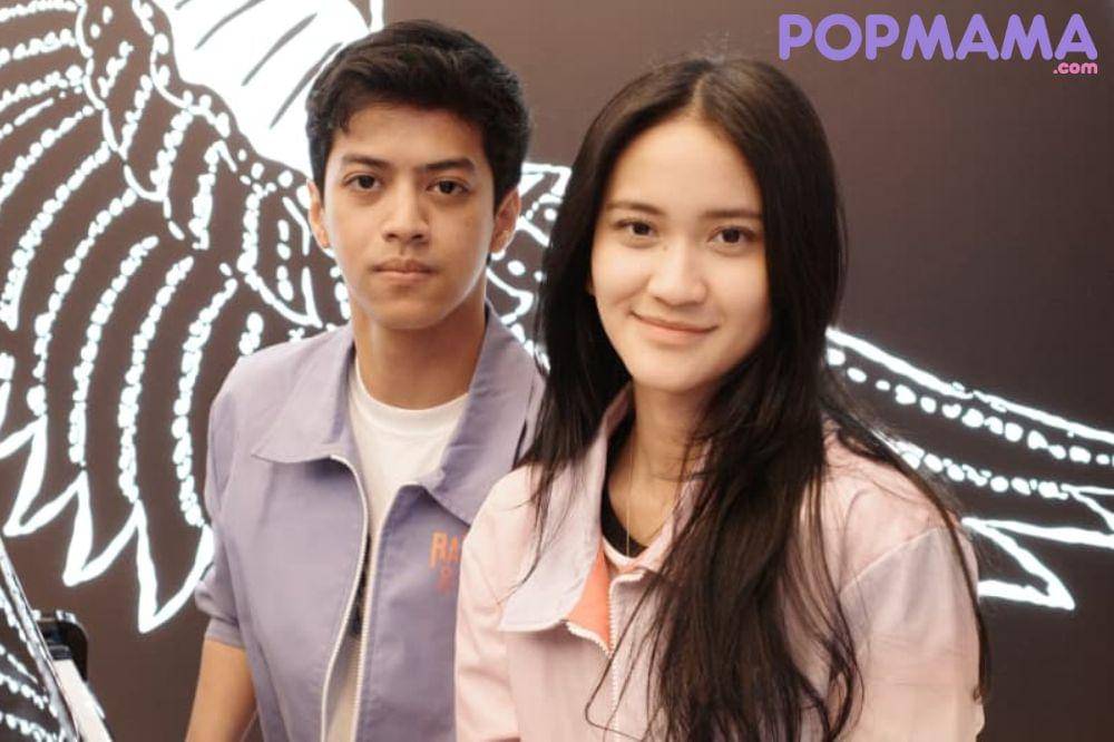 El Putra dan Leya Ungkap Keseruan di Balik Film Rangga & Cinta Cover