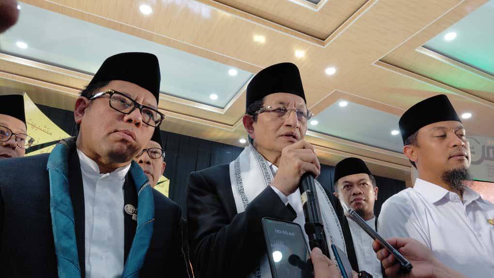 Menteri Agama Nasaruddin Umar