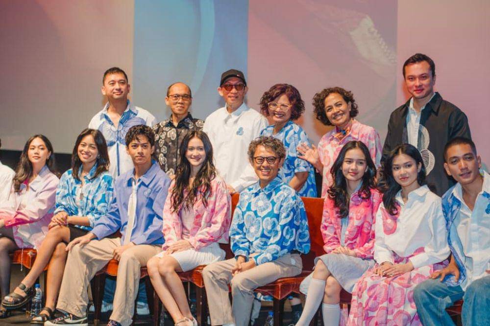 Nicholas Saputra Ungkap Proses Merestui El Putra Berperan Jadi Rangga