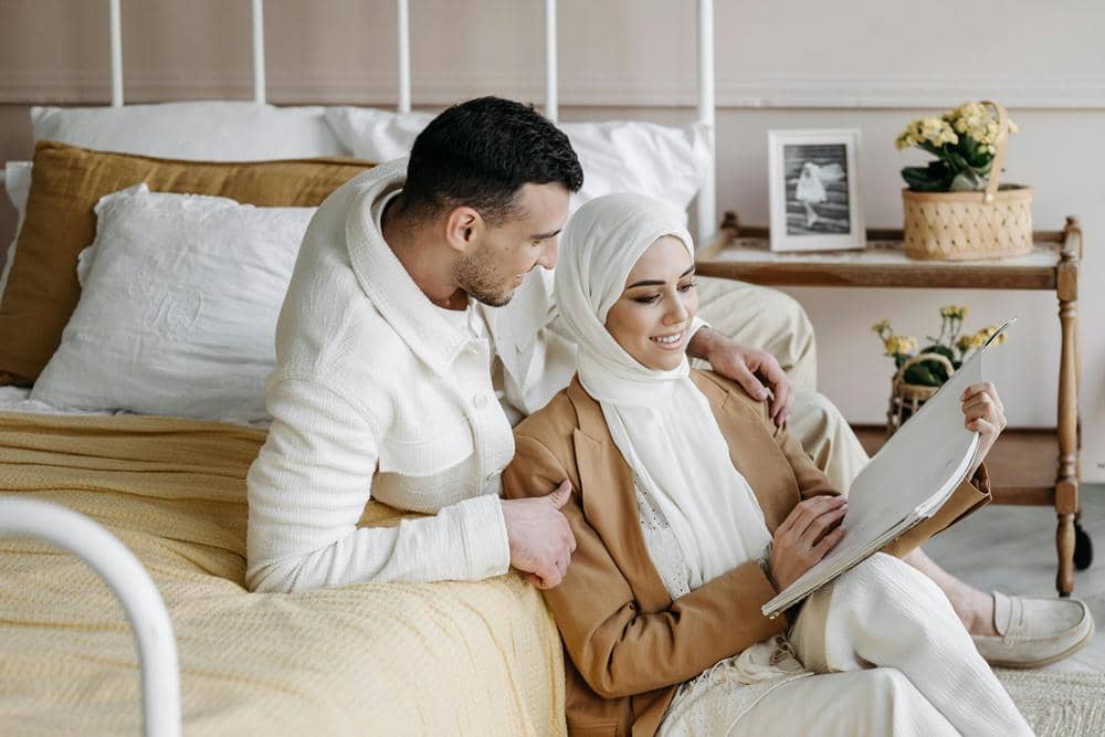 Kumpulan Doa Akhir Tahun untuk Suami