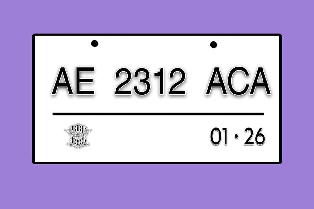 Plat Ae