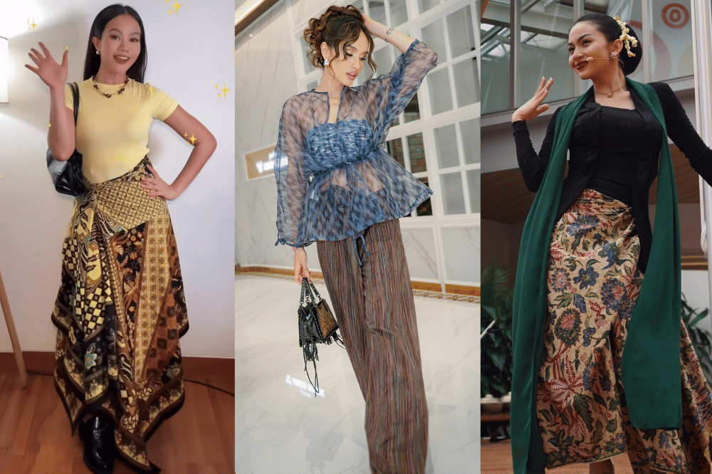 hari batik nasional outfit