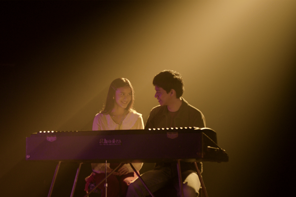 Film Rangga & Cinta, The Rebirth of Ada Apa Dengan Cinta?