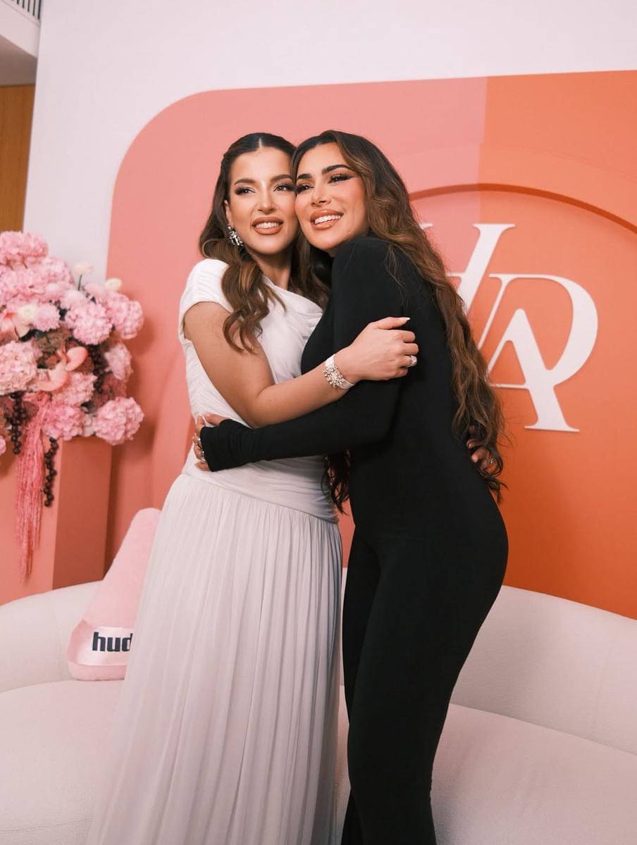 potret Tasya Farasya dan Huda (instagram.com/tasyafarasya)
