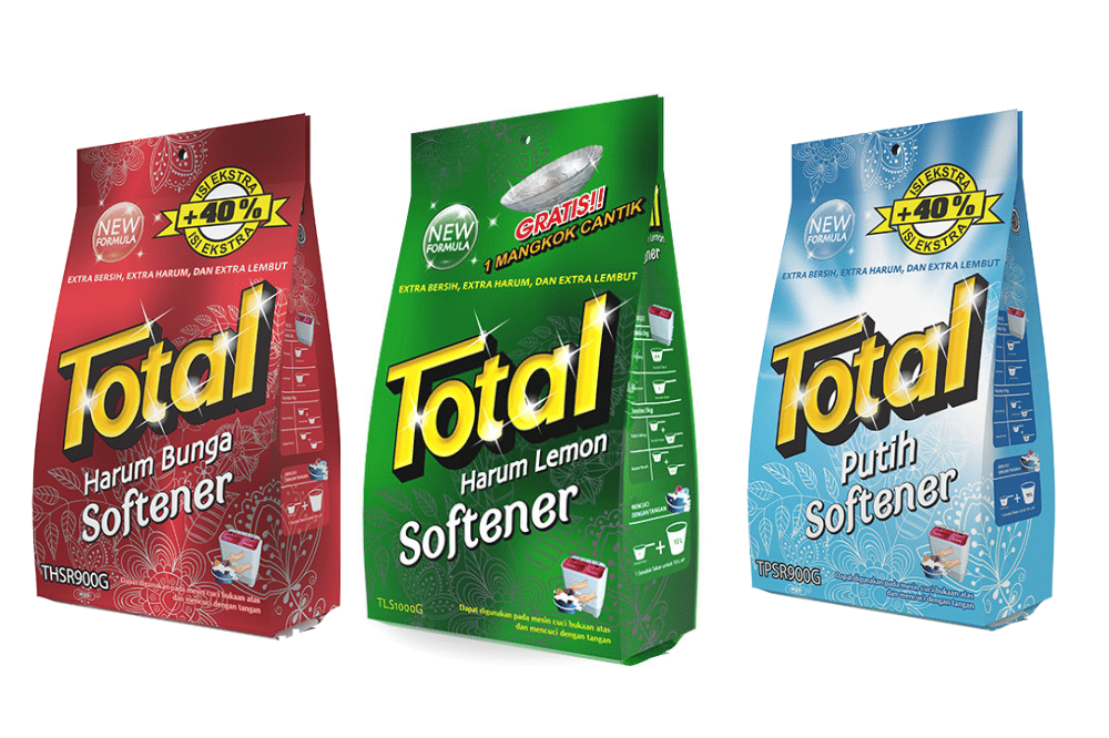 Detergen Bubuk Khusus Mesin Cuci