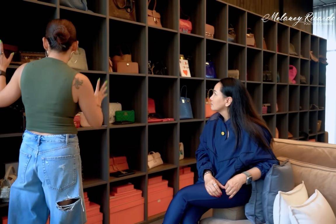 Spot Rumah Fitri Salhuteru yang Mewah