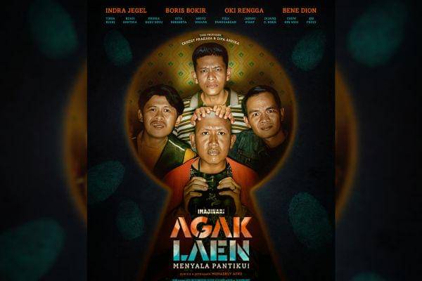 Sinopsis dan Daftar Pemain Film Agak Laen 2, Penuh Komedi