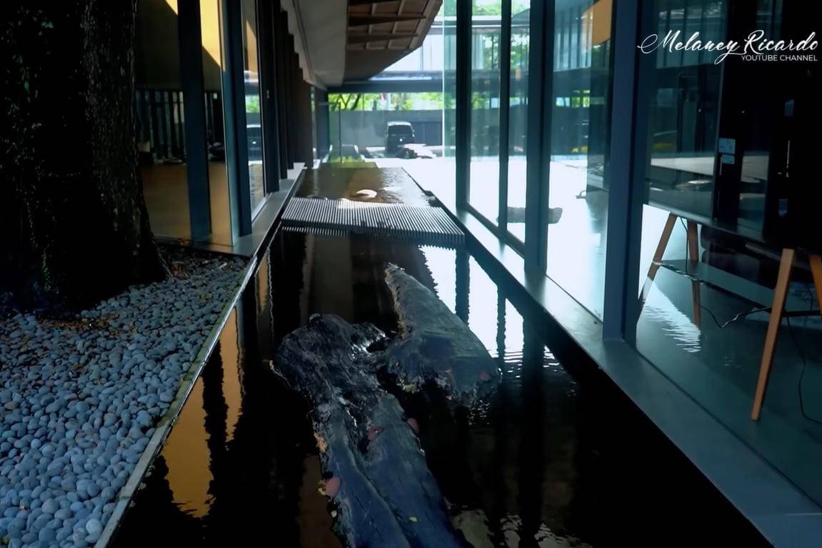 Spot Rumah Fitri Salhuteru yang Mewah