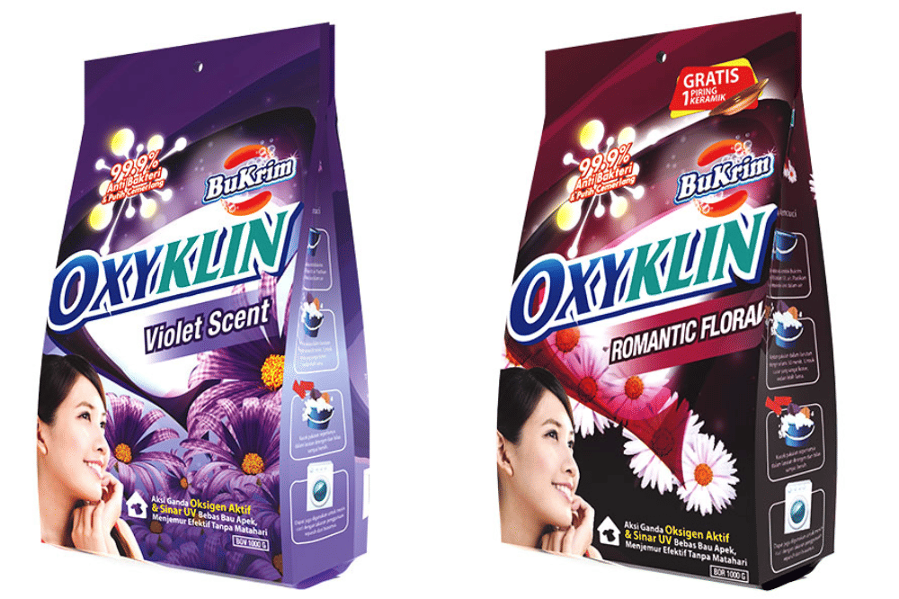 Detergen Bubuk Khusus Mesin Cuci