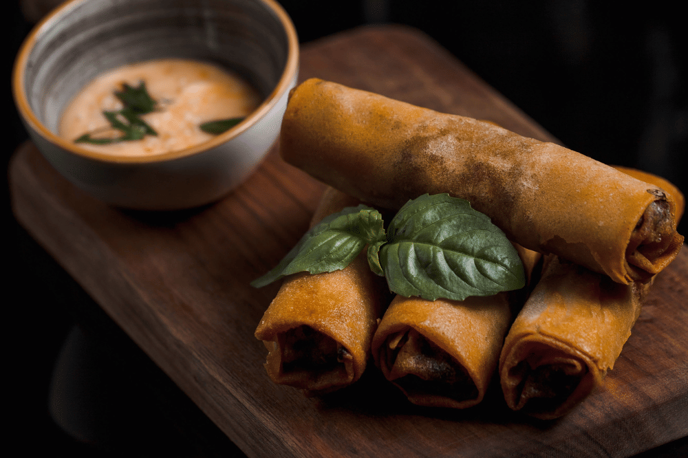 Resep Lumpia Daging Mudah dan Cepat