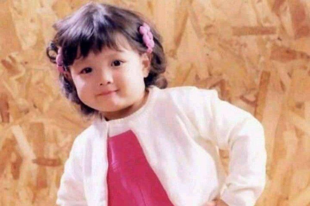 Kim Yoo Jung childhood