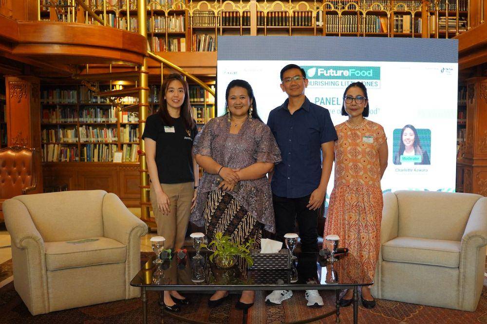 Program Future Food Accelerice dan Kalbe Nutrionals