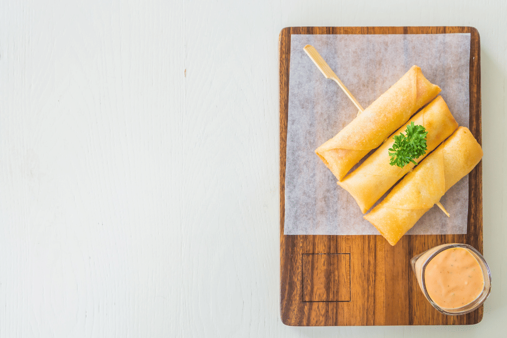 Resep Lumpia Daging Mudah dan Cepat