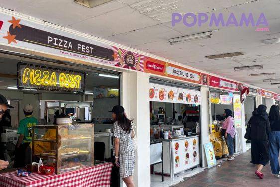 10 Fasilitas Menarik Synchronize Fest 2025, Ada Kids Area!