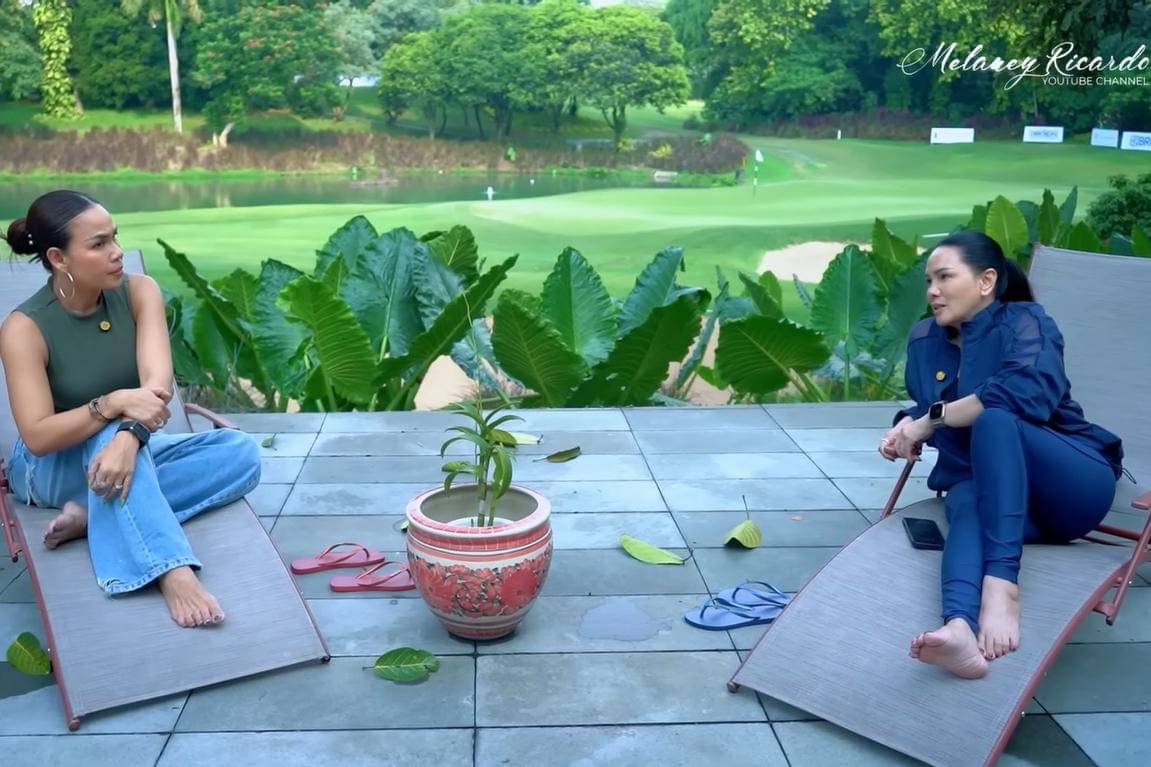 Spot Rumah Fitri Salhuteru yang Mewah