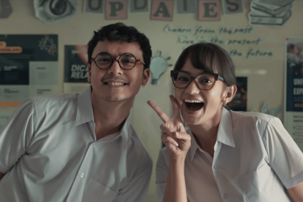 Review Film Yakin Nikah