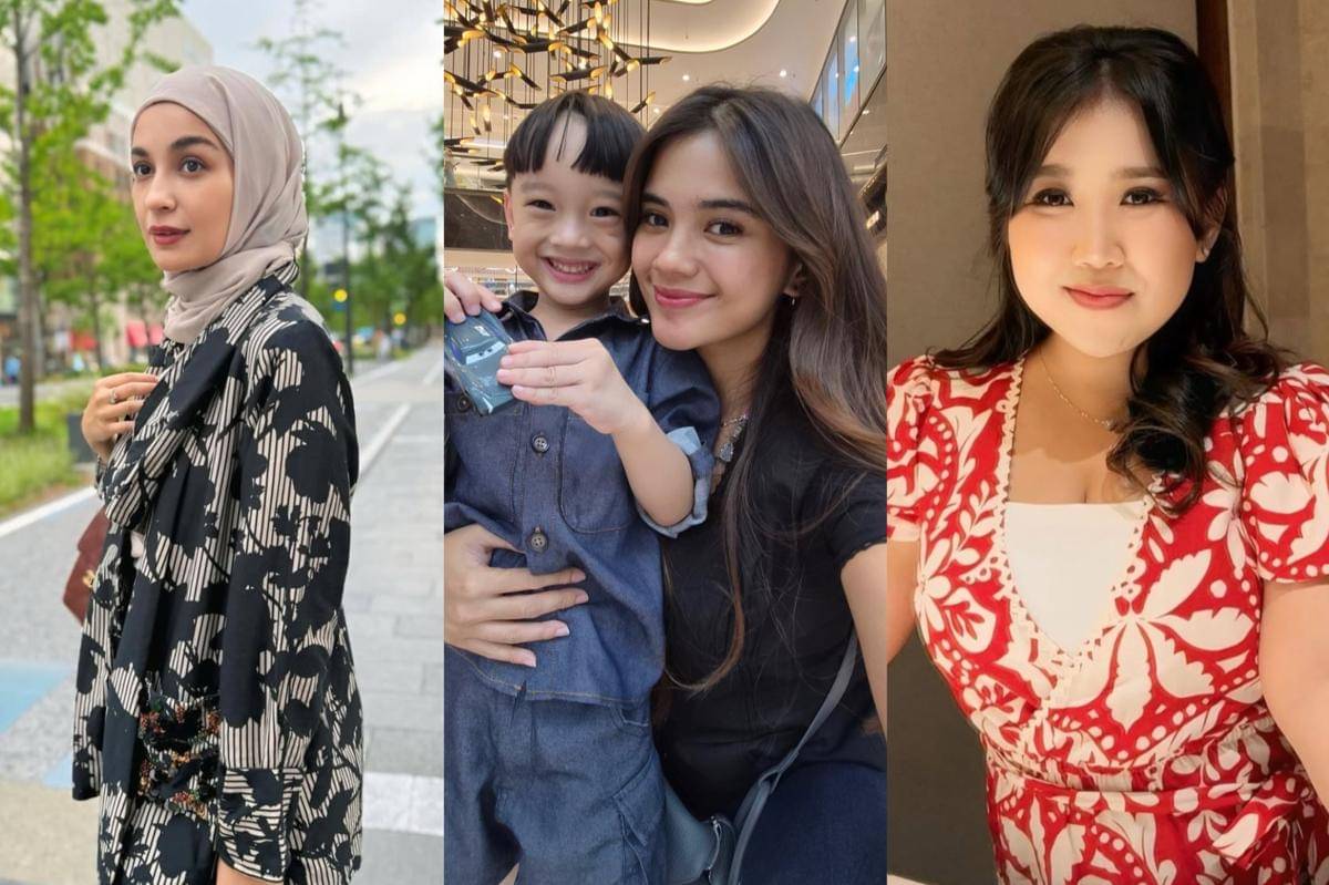 5 Artis yang Berhasil Hamil Setelah Operasi Kista