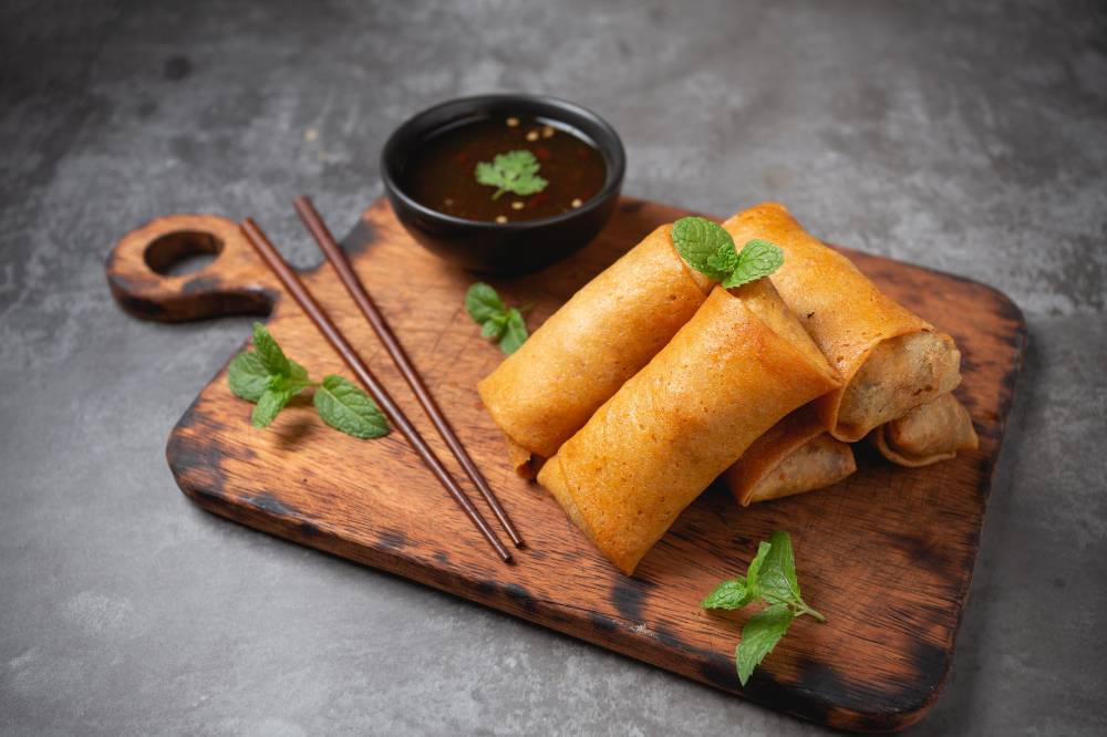 Resep Lumpia Daging ala Mama Janis