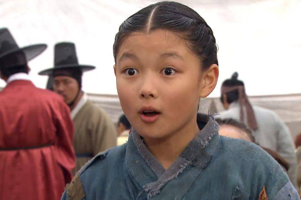 Kim Yoo Jung Dong Yi