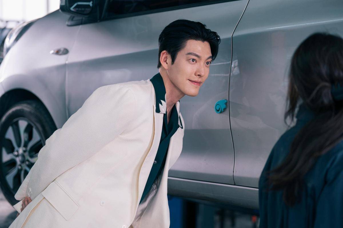 Fakta Kisah Cinta Suzy dan Kim Woo Bin di Genie, Make A Wish