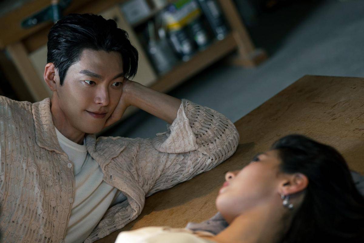 Fakta Kisah Cinta Suzy dan Kim Woo Bin di Genie, Make A Wish