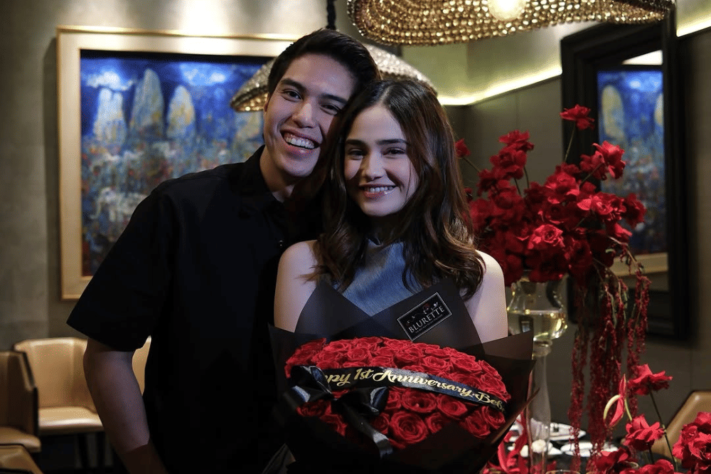 Berapa Perbedaan Usia El Rumi dan Syifa Hadju