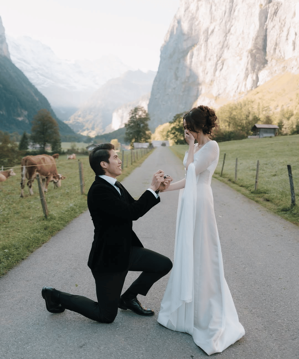 El Rumi lamar Syifa Hadju