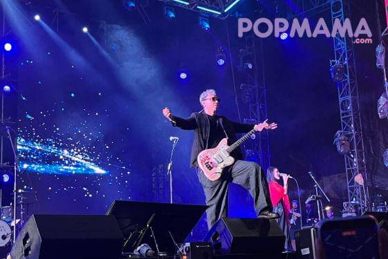 Barasuara Kilas Balik Perjalanan Kariernya di Synchronize Fest 2025