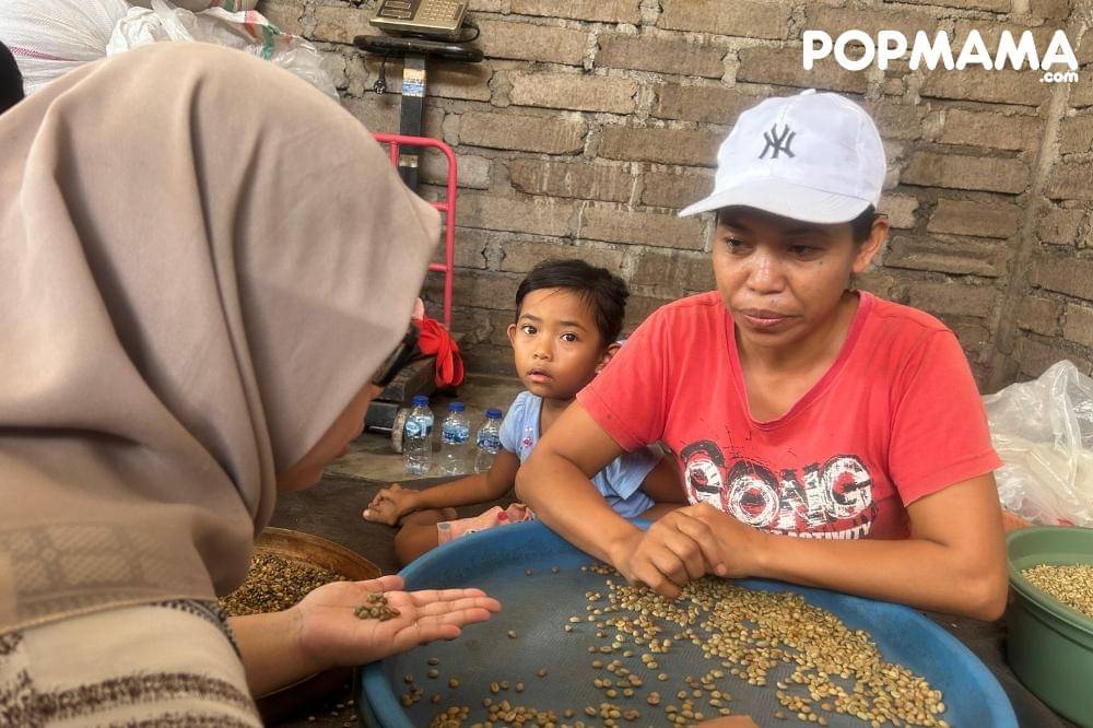 Popmama.com/Onic Metheany