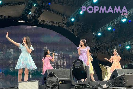 JKT48 Umumkan Setlist Original di Synchronize Fest 2025