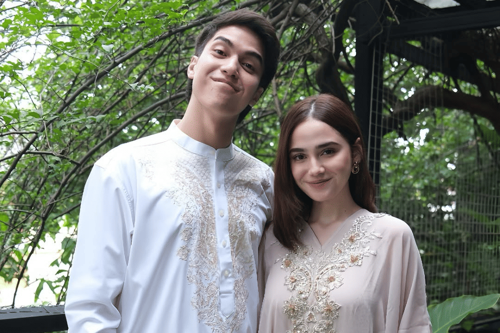 Berapa Perbedaan Usia El Rumi dan Syifa Hadju